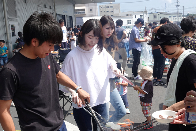 柳井電機工業株式会社