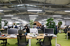 柳井電機工業株式会社