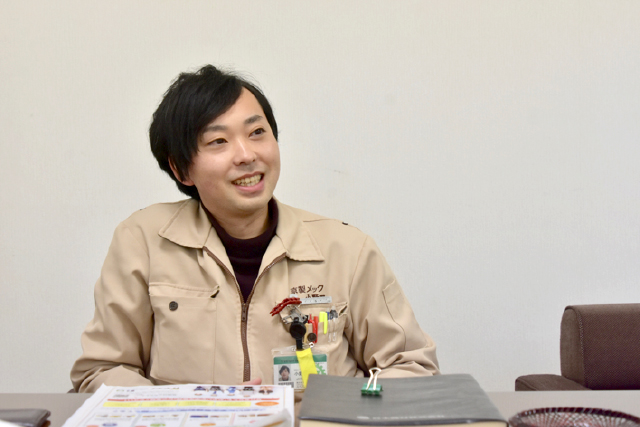 株式会社京製メック