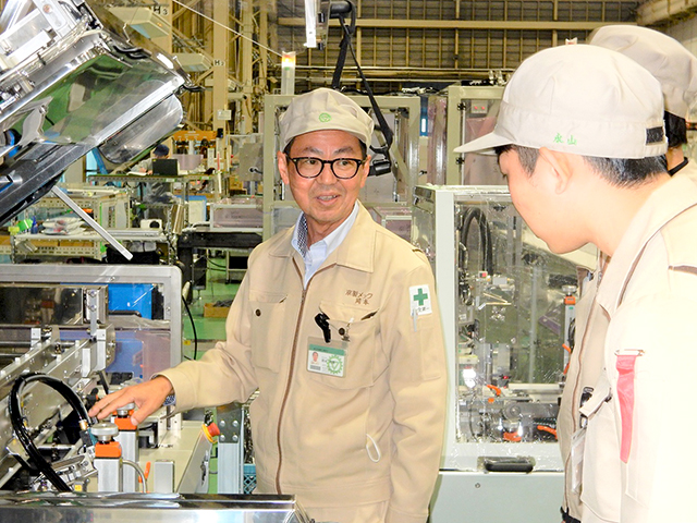 株式会社京製メック