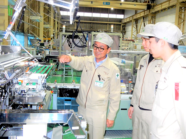 株式会社京製メック