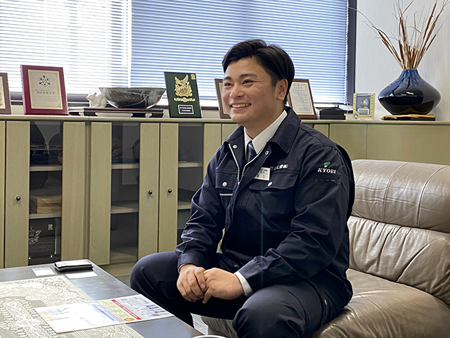 協栄工業株式会社