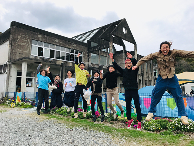 NPO法人 BEPPU PROJECT