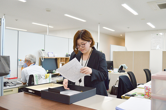 ナカノス建設工業株式会社