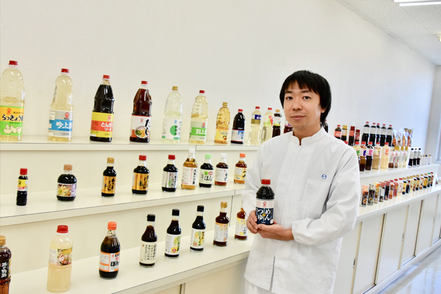 富士甚醤油株式会社