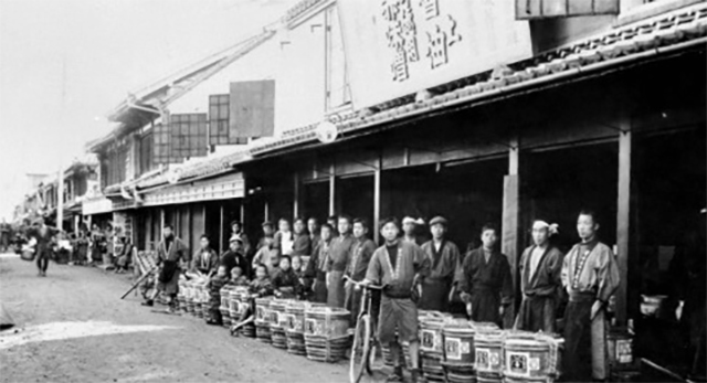 富士甚醤油株式会社