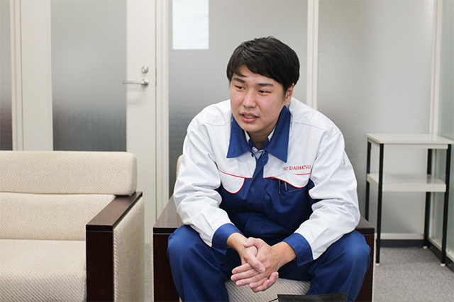 ダイハツ九州株式会社