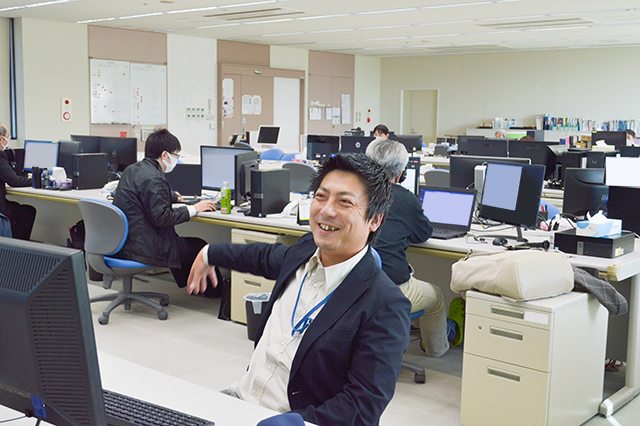 大分シーイーシー株式会社