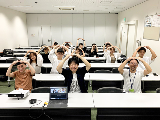 就活に役立つコミュ力磨こう! 大分の企業と学生をくっつける「BOND OITA」