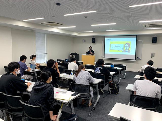 就活に役立つコミュ力磨こう! 大分の企業と学生をくっつける「BOND OITA」
