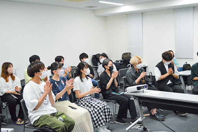 就活コミュニティ「BOND OITA」レポート：ファシリテーター養成講座