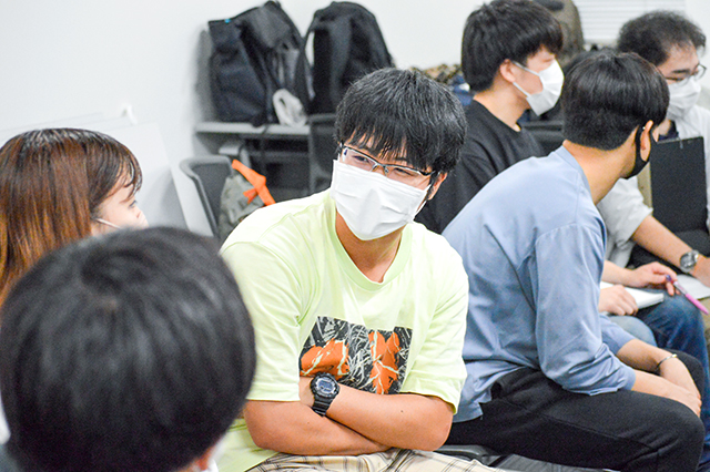 就活コミュニティ「BOND OITA」レポート：ファシリテーター養成講座