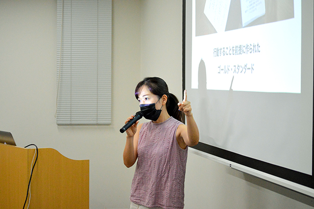 就活コミュニティ「BOND OITA」レポート：ファシリテーター養成講座