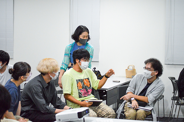 就活コミュニティ「BOND OITA」レポート：ファシリテーター養成講座