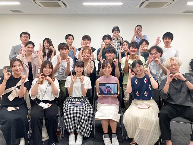 就活コミュニティ「BOND OITA」レポート：ファシリテーター養成講座