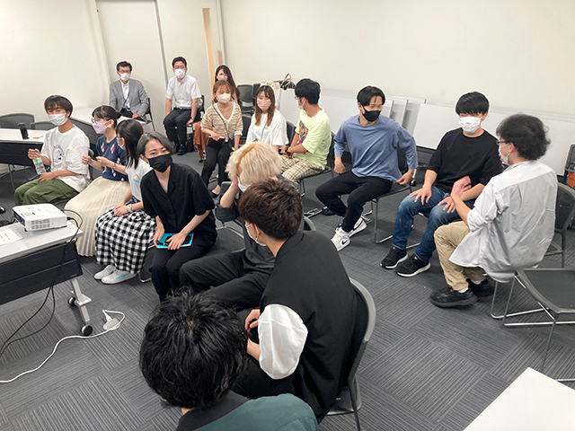 就活コミュニティ「BOND OITA」レポート：ファシリテーター養成講座