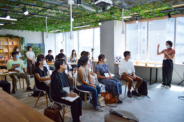 就活コミュニティ「BOND OITA」レポート：働くっちなんなん？