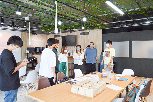 就活コミュニティ「BOND OITA」レポート：働くっちなんなん？