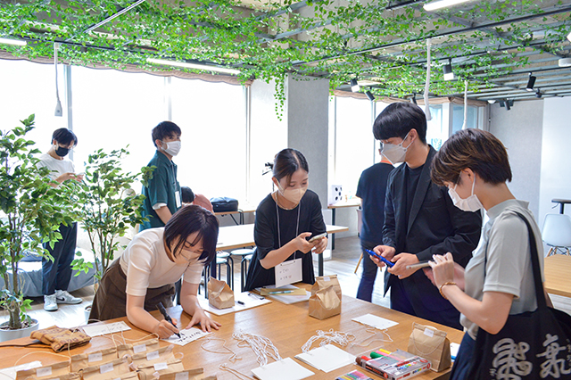 就活コミュニティ「BOND OITA」レポート：働くっちなんなん？