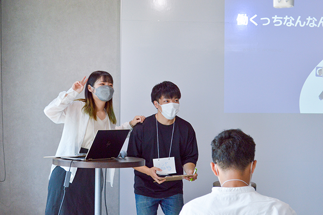 就活コミュニティ「BOND OITA」レポート：働くっちなんなん？