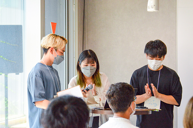 就活コミュニティ「BOND OITA」レポート：働くっちなんなん？