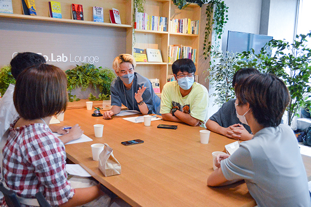 就活コミュニティ「BOND OITA」レポート：働くっちなんなん？