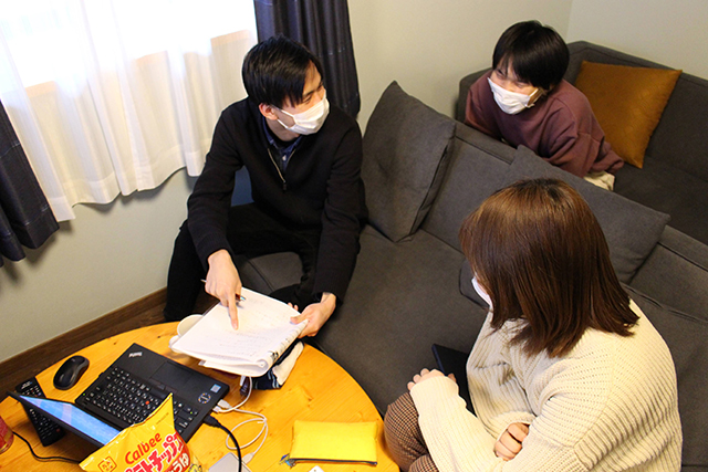 大分の企業と大学生を結ぶ、少し変わったインターンシップ!?「BUSINESS IDEA CAMP 2021」