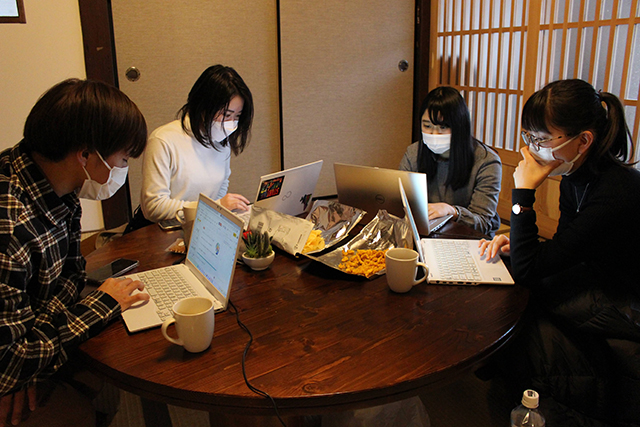 大分の企業と大学生を結ぶ、少し変わったインターンシップ!?「BUSINESS IDEA CAMP 2021」