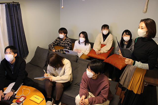 大分の企業と大学生を結ぶ、少し変わったインターンシップ!?「BUSINESS IDEA CAMP 2021」