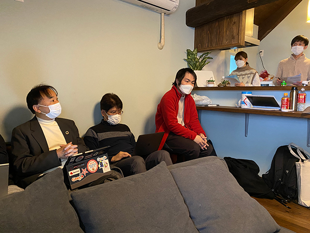 大分の企業と大学生を結ぶ、少し変わったインターンシップ!?「BUSINESS IDEA CAMP 2021」