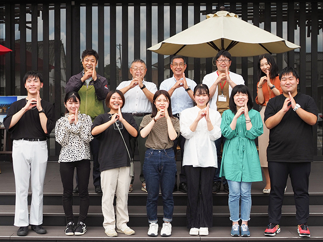 大学生が企業の新卒採用をプロデュース「dot.企画宣伝部~Discovery Oita Tour~」