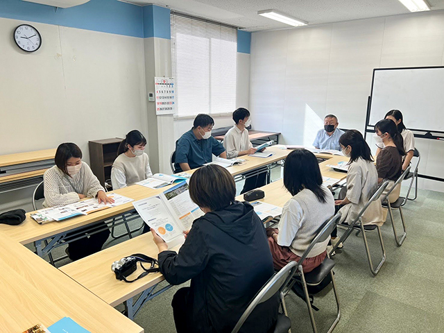 大学生が企業の新卒採用をプロデュース「dot.企画宣伝部~Discovery Oita Tour~」