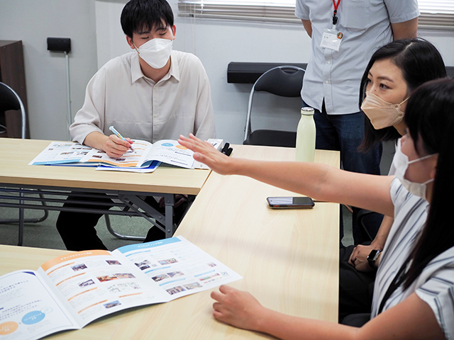 大学生が企業の新卒採用をプロデュース「dot.企画宣伝部~Discovery Oita Tour~」