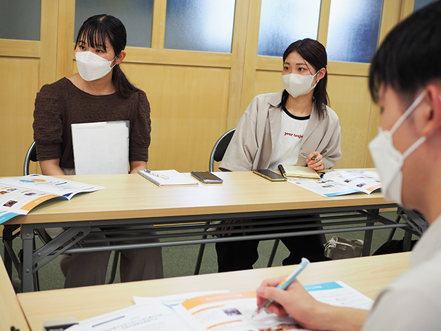 大学生が企業の新卒採用をプロデュース「dot.企画宣伝部~Discovery Oita Tour~」