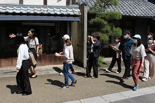 大学生が企業の新卒採用をプロデュース「dot.企画宣伝部~Discovery Oita Tour~」