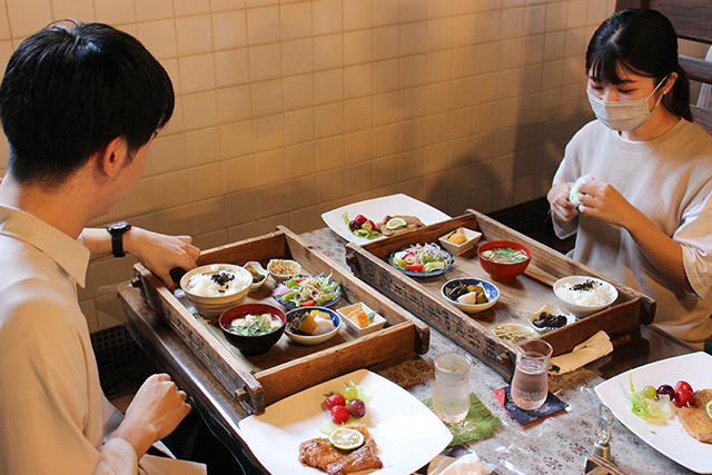 大学生が企業の新卒採用をプロデュース「dot.企画宣伝部~Discovery Oita Tour~」