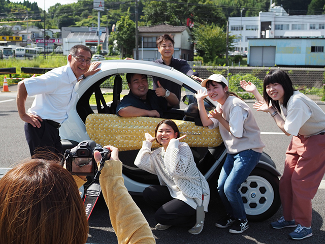 大学生が企業の新卒採用をプロデュース「dot.企画宣伝部~Discovery Oita Tour~」