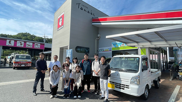 大学生が企業の新卒採用をプロデュース「dot.企画宣伝部~Discovery Oita Tour~」