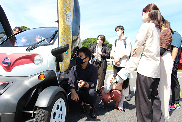 大学生が企業の新卒採用をプロデュース「dot.企画宣伝部~Discovery Oita Tour~」
