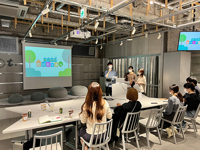 大学生が企業の新卒採用をプロデュース「dot.企画宣伝部~Discovery Oita Tour~」