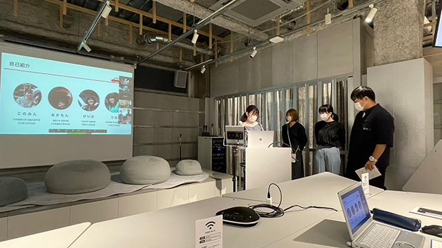 大学生が企業の新卒採用をプロデュース「dot.企画宣伝部~Discovery Oita Tour~」