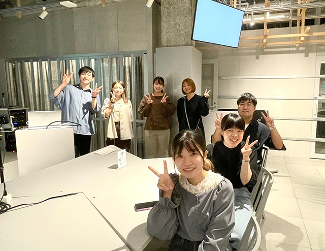 大学生が企業の新卒採用をプロデュース「dot.企画宣伝部~Discovery Oita Tour~」