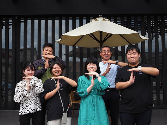 大学生が企業の新卒採用をプロデュース「dot.企画宣伝部~Discovery Oita Tour~」
