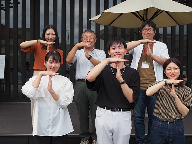 大学生が企業の新卒採用をプロデュース「dot.企画宣伝部~Discovery Oita Tour~」