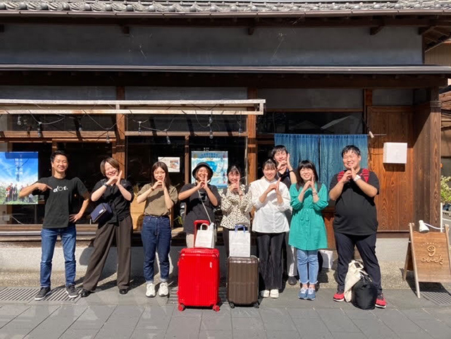 大学生が企業の新卒採用をプロデュース「dot.企画宣伝部~Discovery Oita Tour~」
