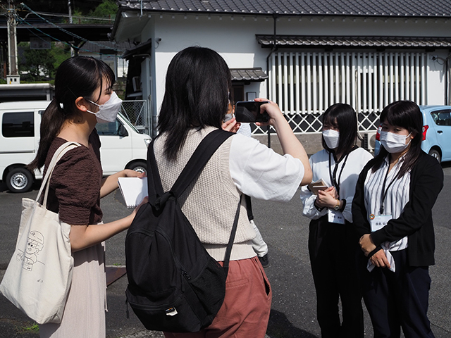 大学生が企業の新卒採用をプロデュース「dot.企画宣伝部~Discovery Oita Tour~」