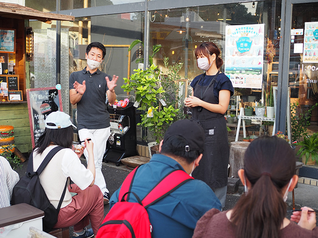 大学生が企業の新卒採用をプロデュース「dot.企画宣伝部~Discovery Oita Tour~」