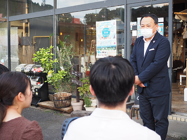大学生が企業の新卒採用をプロデュース「dot.企画宣伝部~Discovery Oita Tour~」
