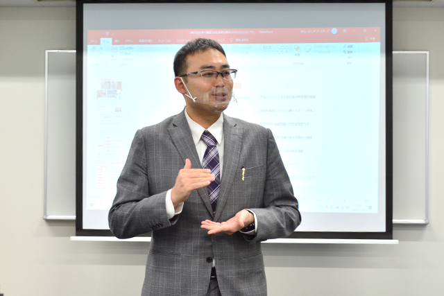 企業×大学生 日本初!?のインターンシップミーティング