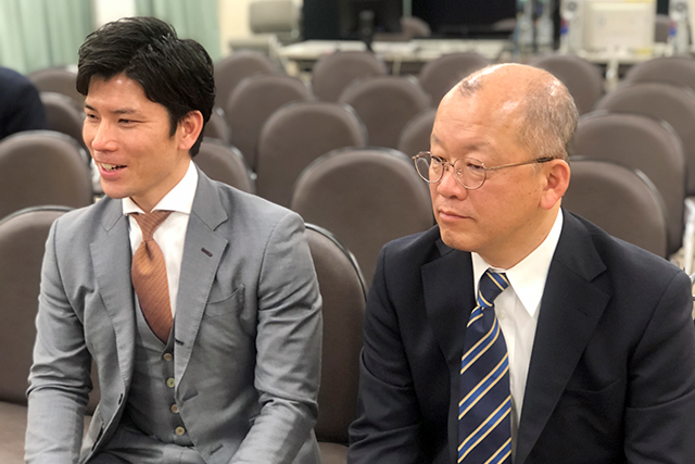 大和電業社